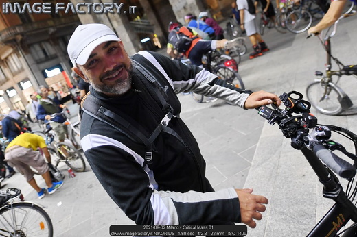 2021-09-02 Milano - Critical Mass 01